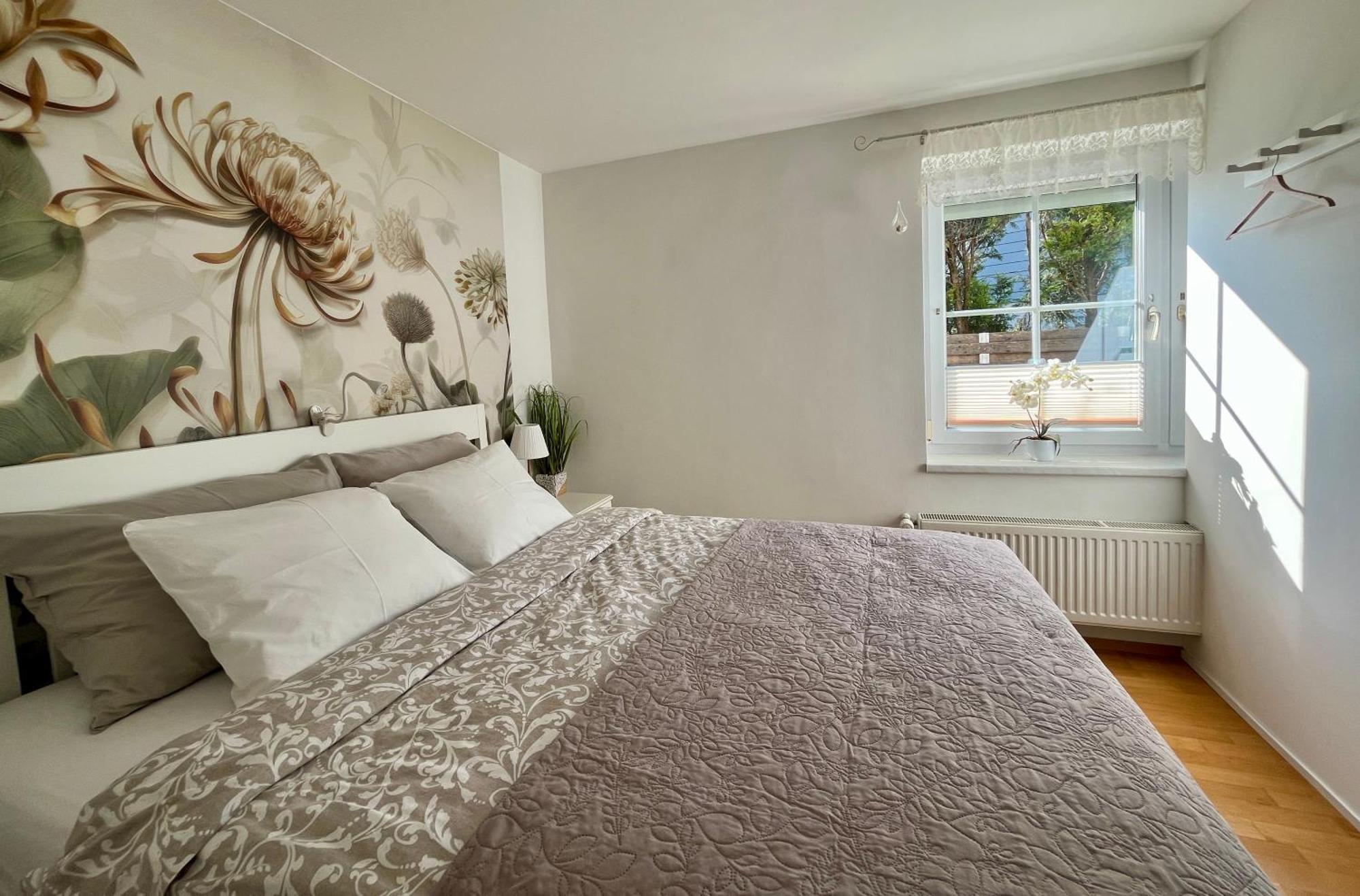 Garden Paradise Bled Apartments - Garden, Pond And Castle View Zimmer foto